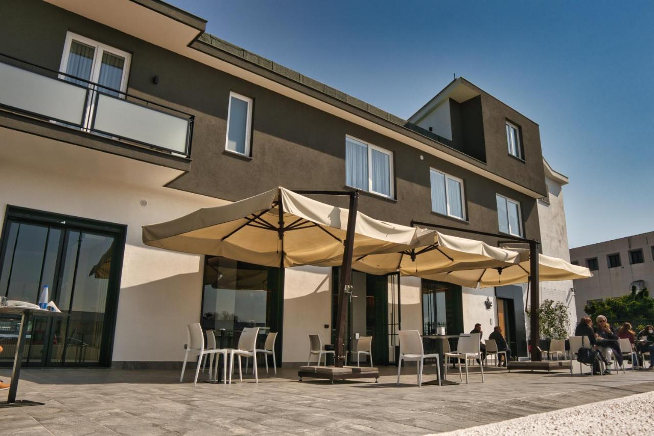 Werooms Salerno Exteriör bild