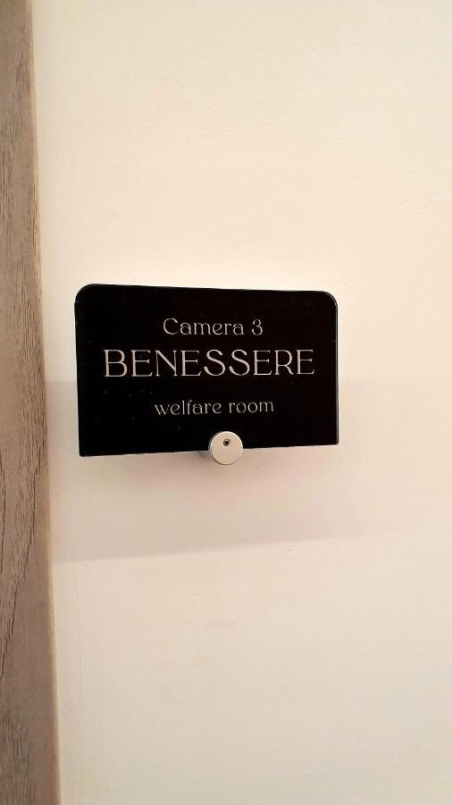 Werooms Salerno Exteriör bild
