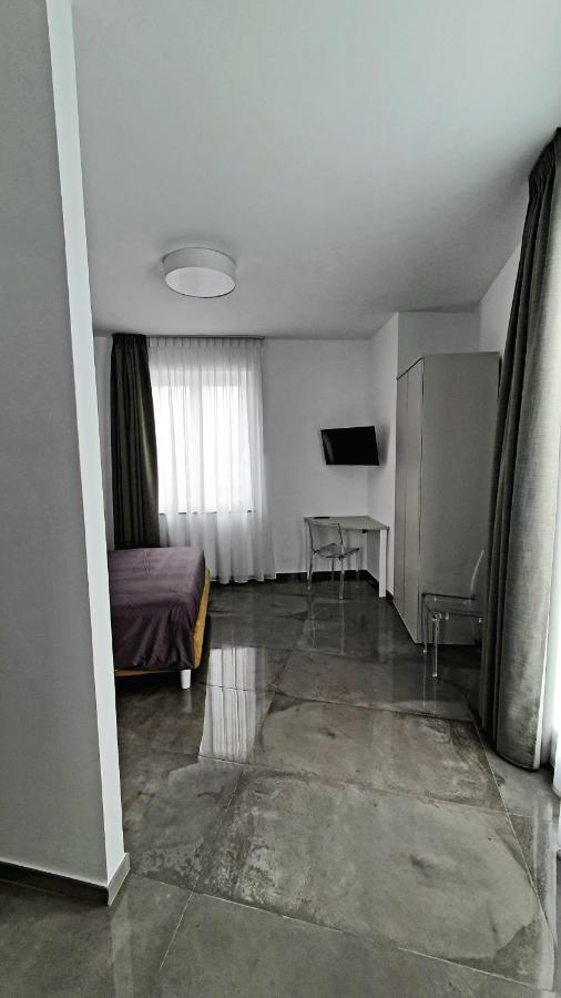 Werooms Salerno Exteriör bild