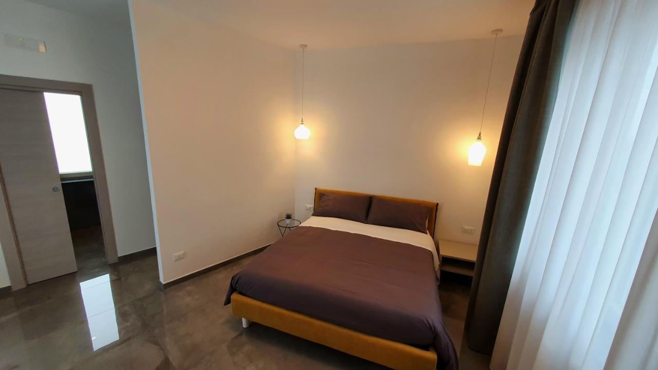 Werooms Salerno Exteriör bild