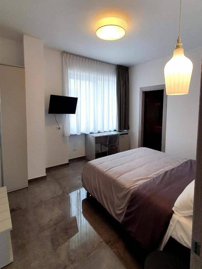 Werooms Salerno Exteriör bild