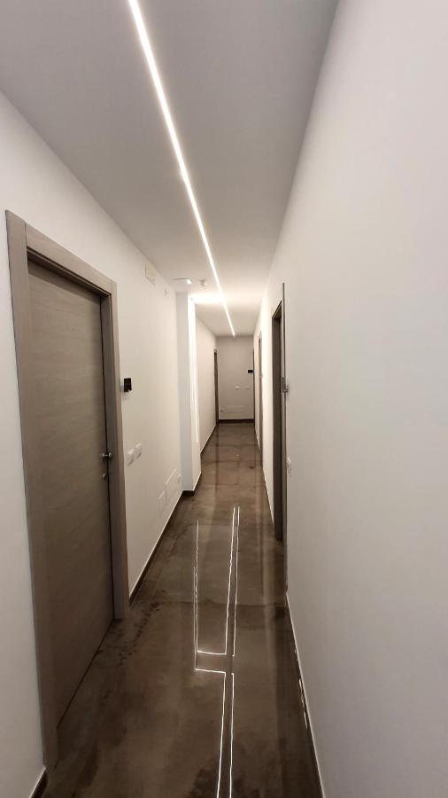 Werooms Salerno Exteriör bild
