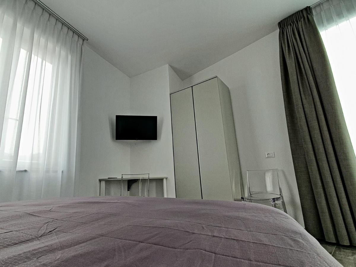 Werooms Salerno Exteriör bild