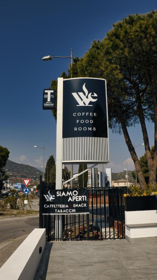 Werooms Salerno Exteriör bild