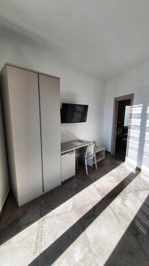 Werooms Salerno Exteriör bild