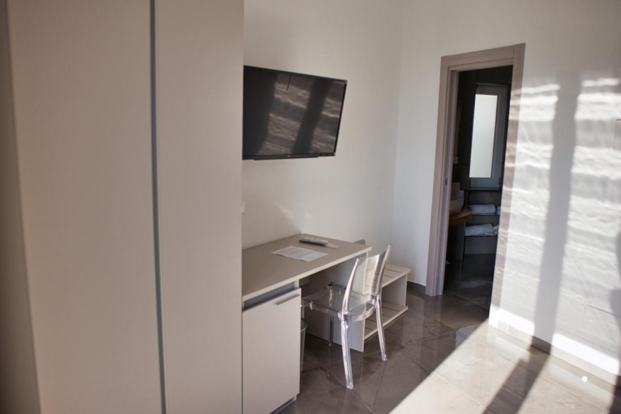 Werooms Salerno Exteriör bild