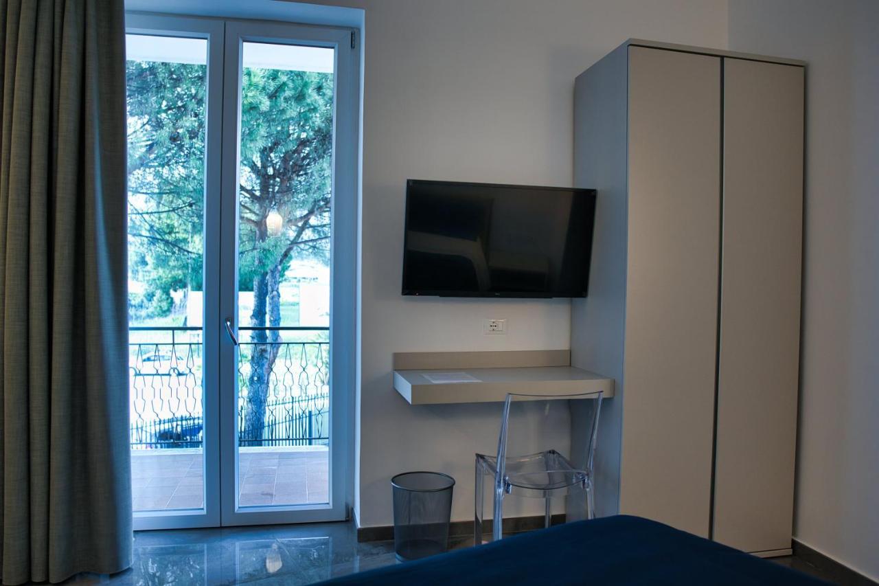 Werooms Salerno Exteriör bild