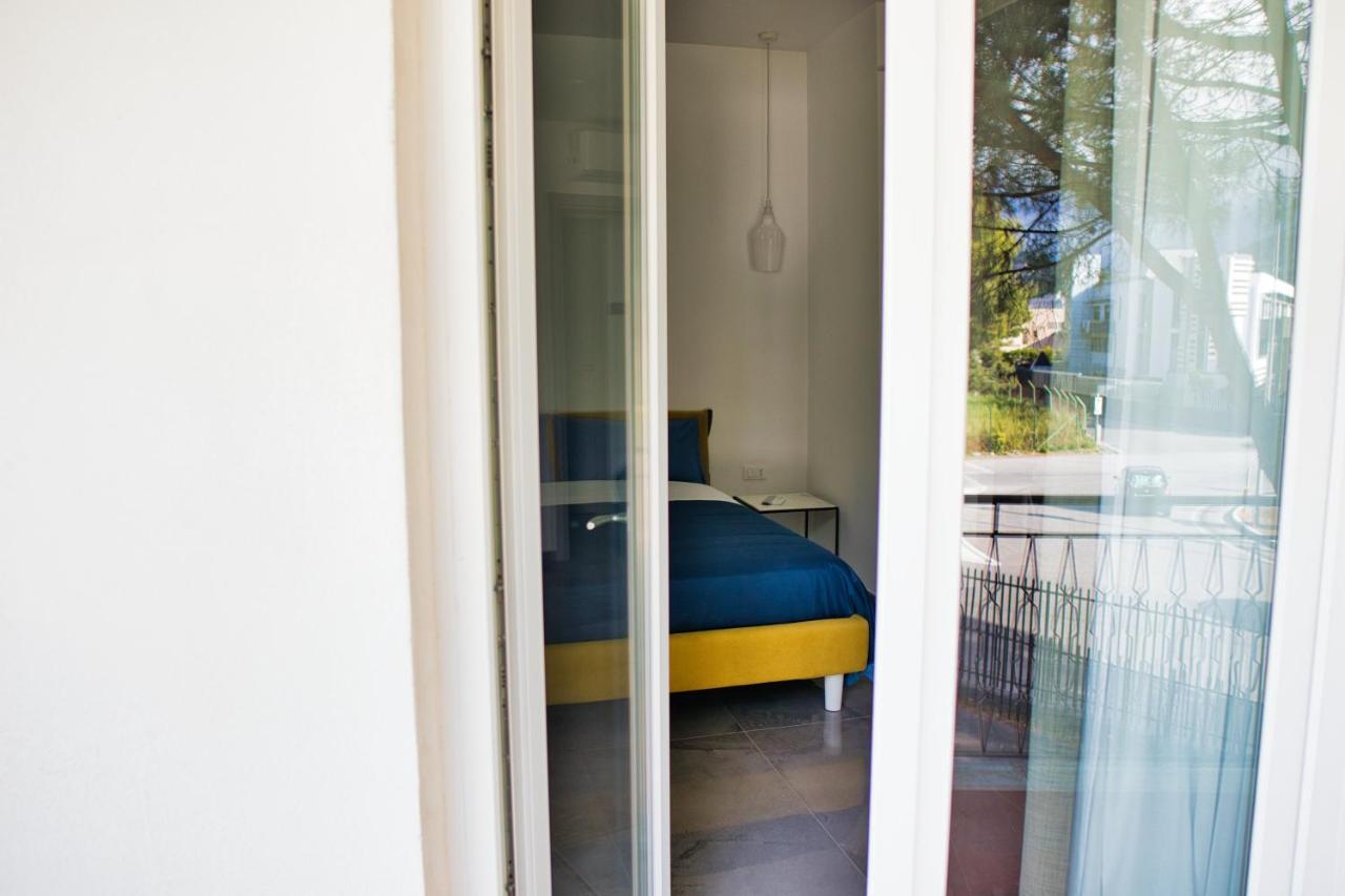 Werooms Salerno Exteriör bild