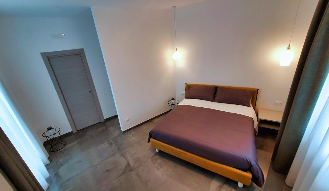 Werooms Salerno Exteriör bild