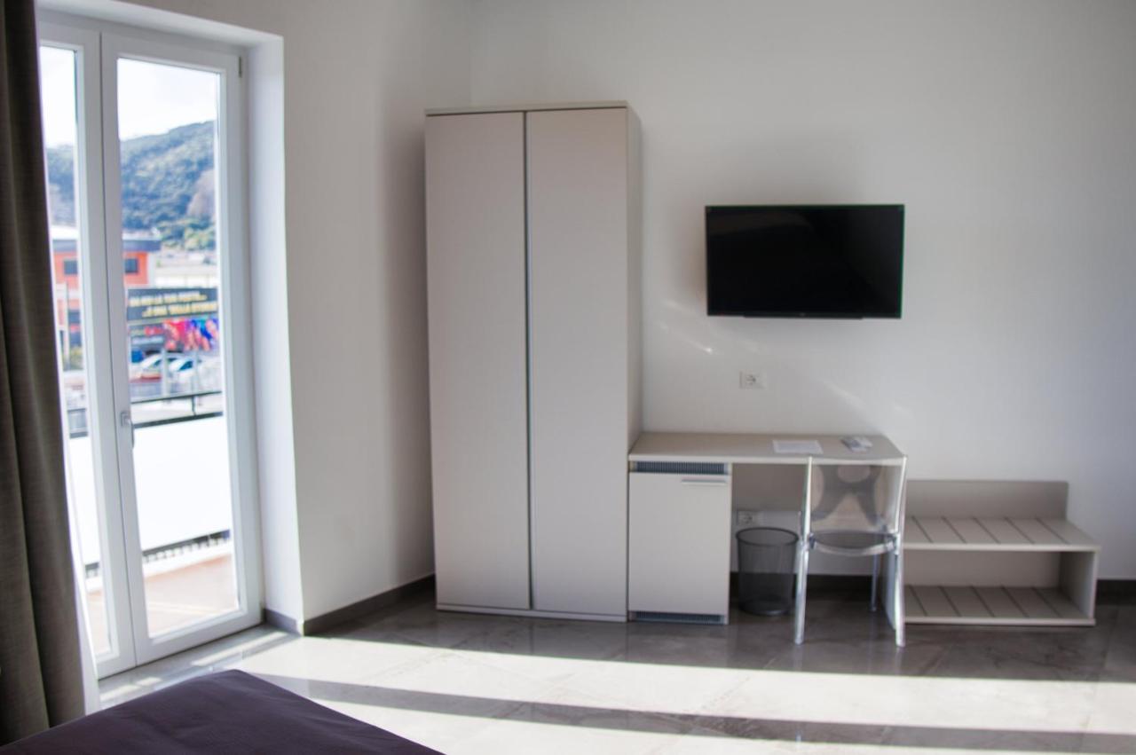 Werooms Salerno Exteriör bild