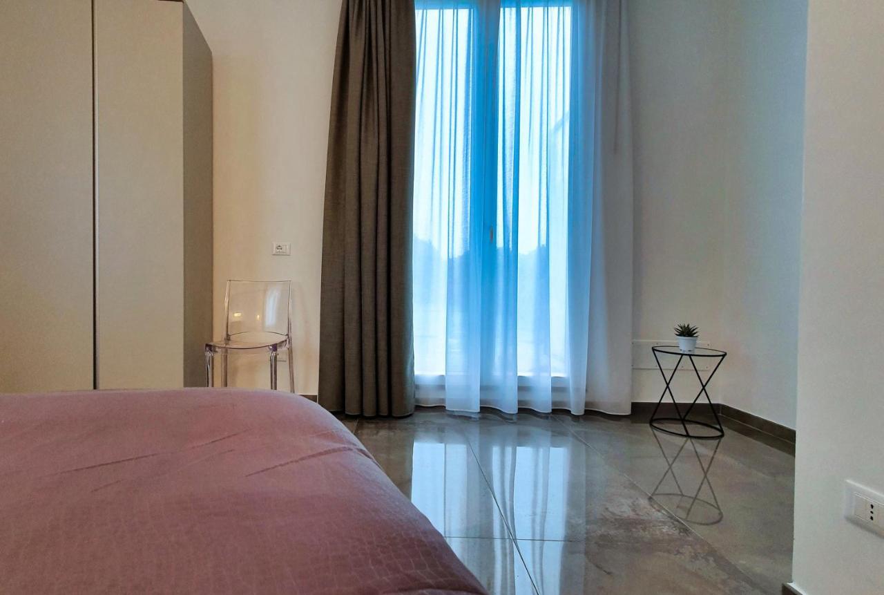 Werooms Salerno Exteriör bild