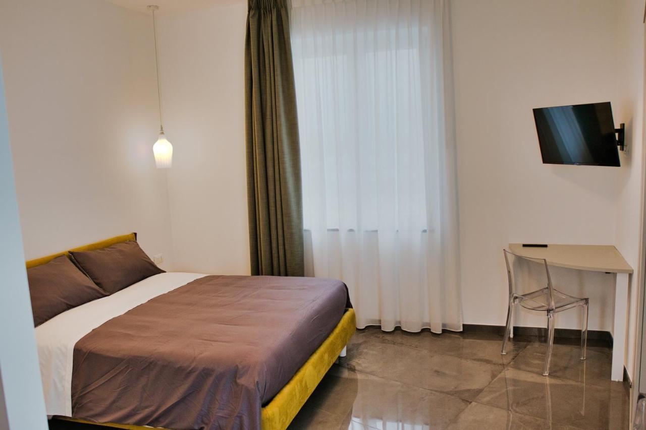 Werooms Salerno Exteriör bild