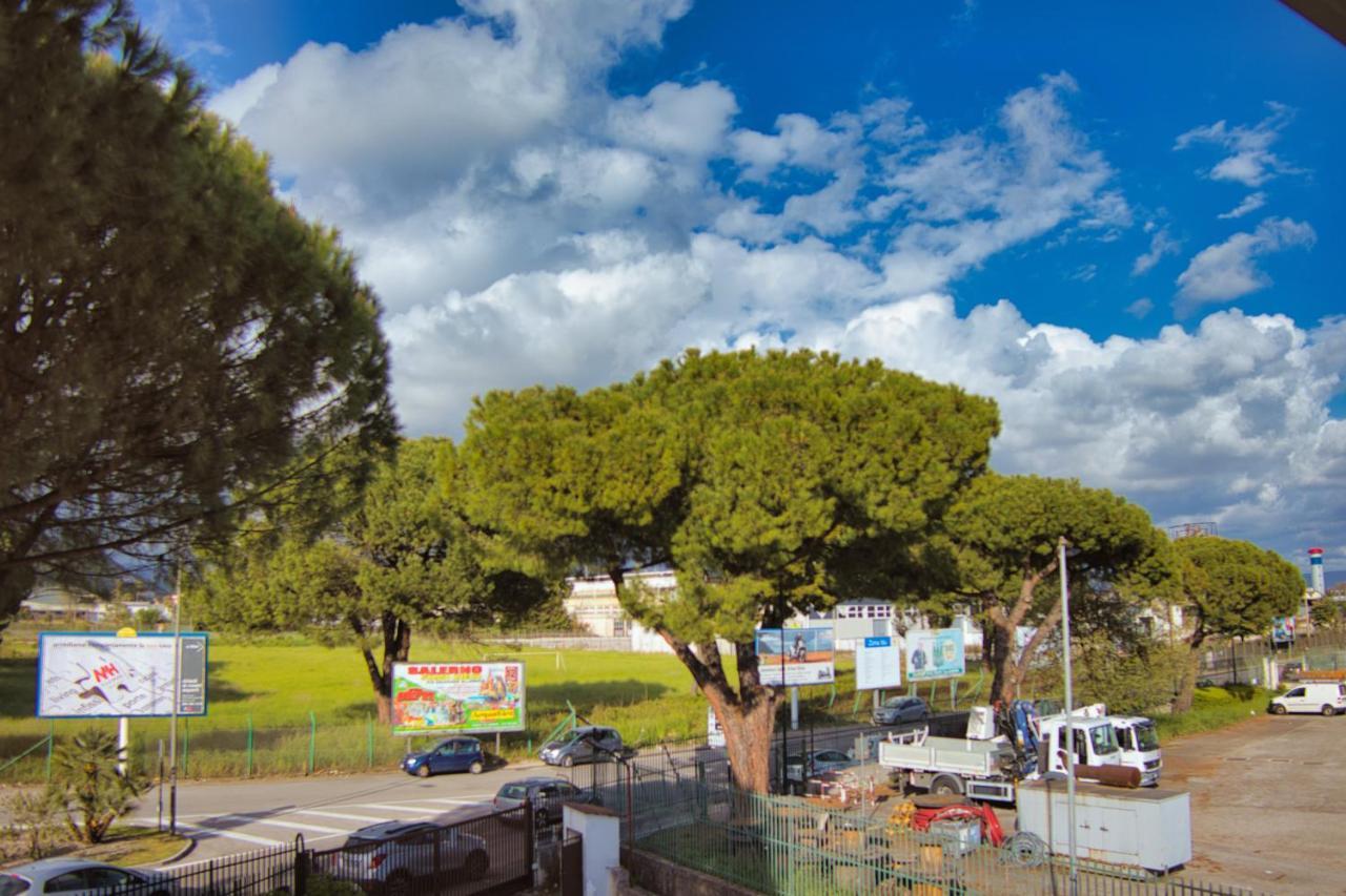 Werooms Salerno Exteriör bild