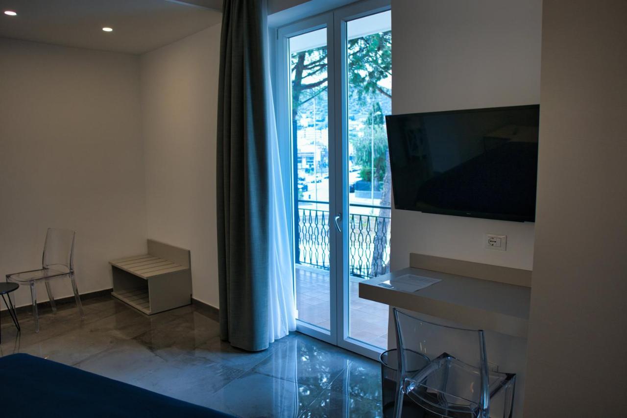 Werooms Salerno Exteriör bild
